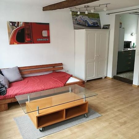 Ganzes Haus, Zentrale Lage Adenau Nuerburgring Apartment Luaran gambar