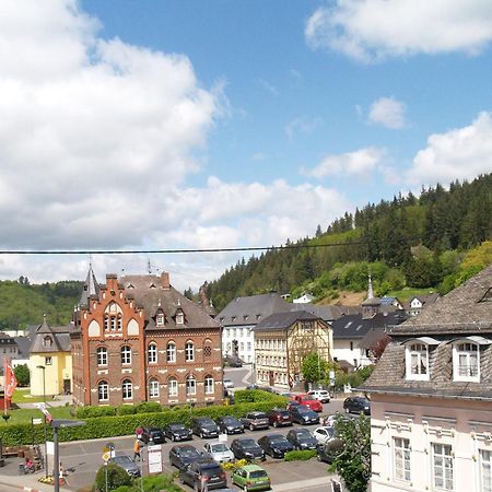 Ganzes Haus, Zentrale Lage Adenau Nuerburgring Apartment Luaran gambar