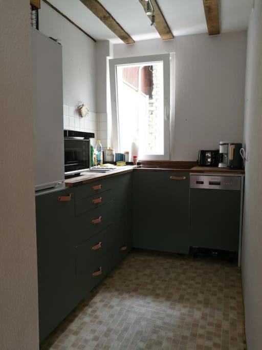 Ganzes Haus, Zentrale Lage Adenau Nuerburgring Apartment Luaran gambar