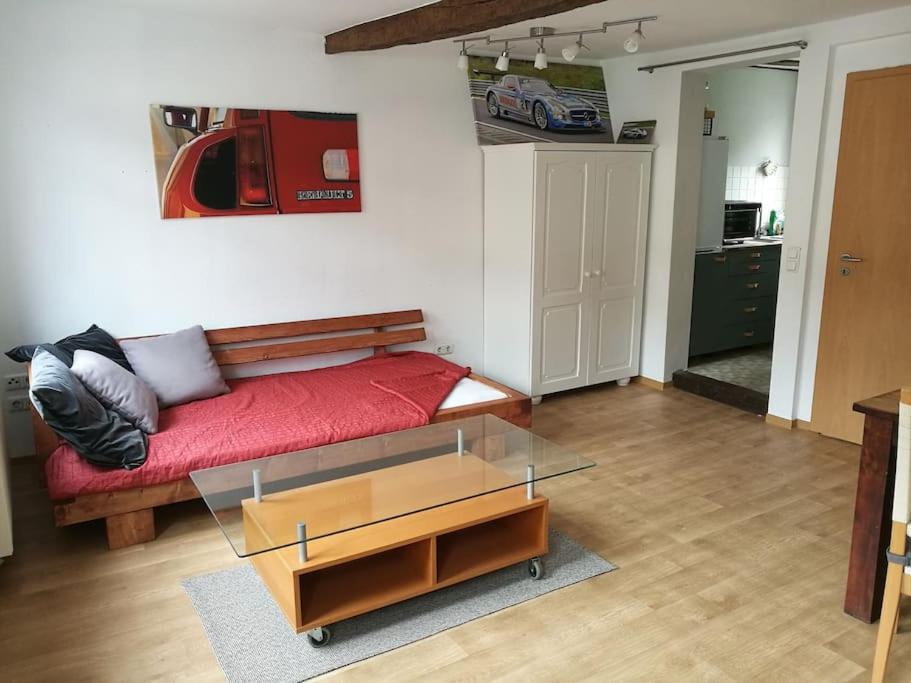 Ganzes Haus, Zentrale Lage Adenau Nuerburgring Apartment Luaran gambar