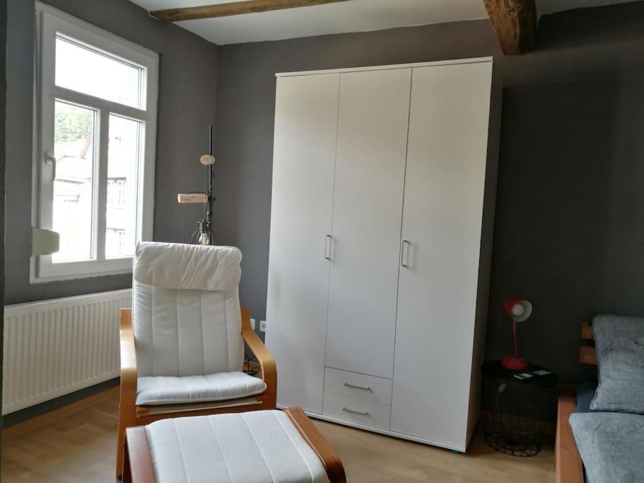 Ganzes Haus, Zentrale Lage Adenau Nuerburgring Apartment Luaran gambar