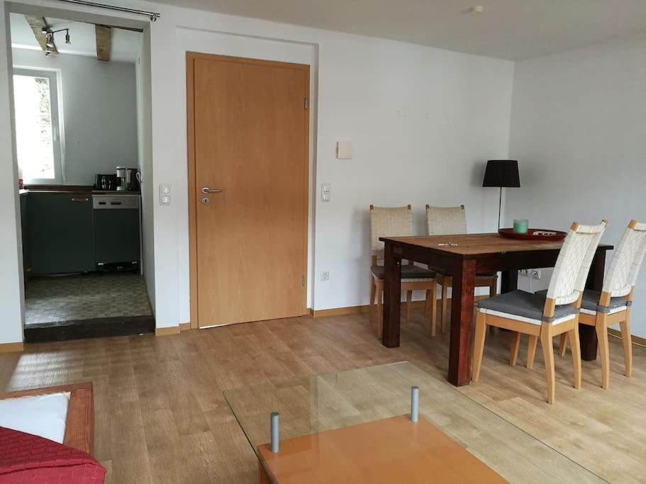Ganzes Haus, Zentrale Lage Adenau Nuerburgring Apartment Luaran gambar