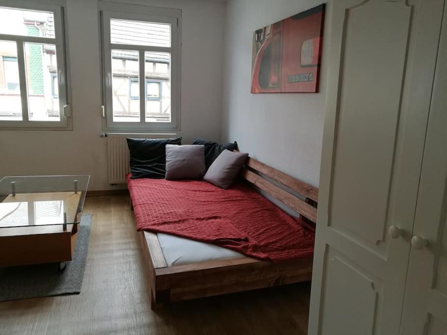 Ganzes Haus, Zentrale Lage Adenau Nuerburgring Apartment Luaran gambar